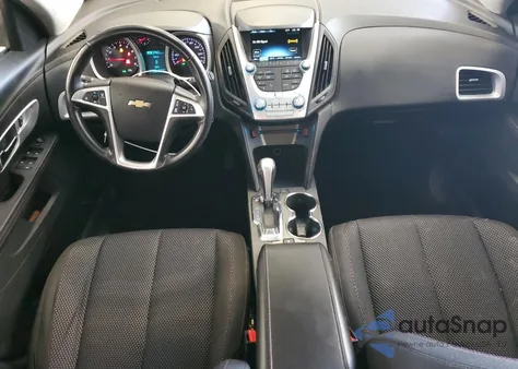 2015 Chevrolet Equinox Lt from USA, damaged, VIN 2GNALBEK2F6191431